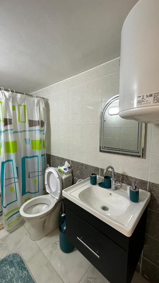 Turkuaz Aparment Lägenhet Amman Exteriör bild