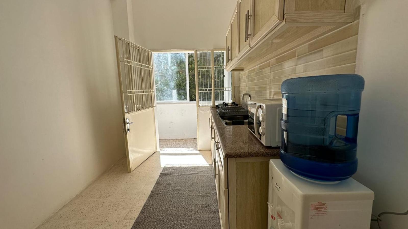 Turkuaz Aparment Lägenhet Amman Exteriör bild